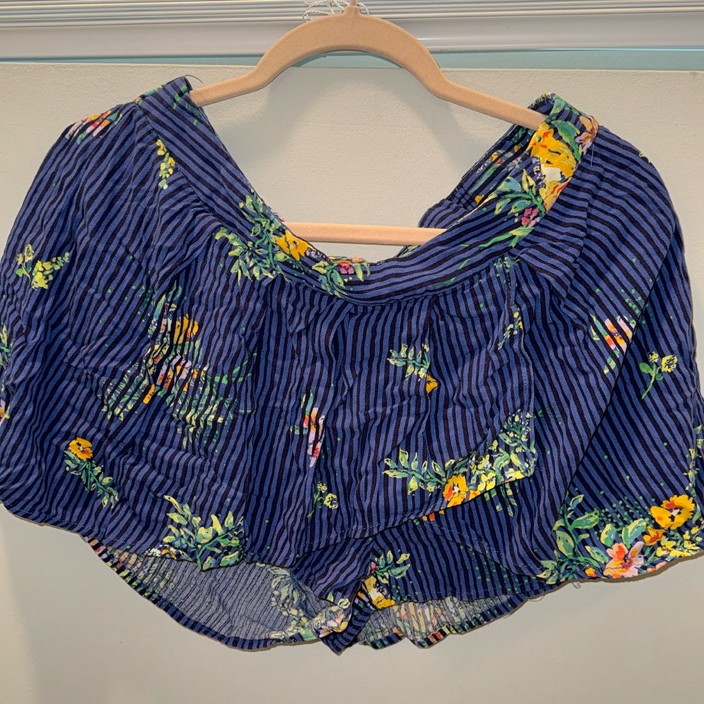 Free people short